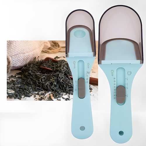 Measuring Spoon for Accurate Measurement – Multipurpose Kitchen Tool | NISHU Superstores