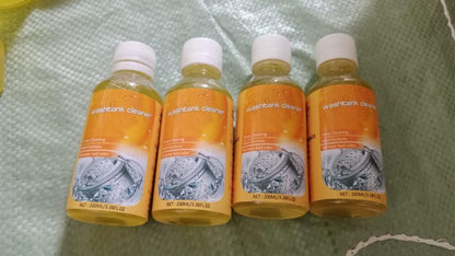 Wash tank Cleaner 200ML (Pack of 4) – Deep Cleaning for Washing Machines | NISHU Superstores