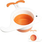Whale Shaped Kitchen Sink Strainer | Cute Sink Filter & Drain Stopper | NISHU Superstores