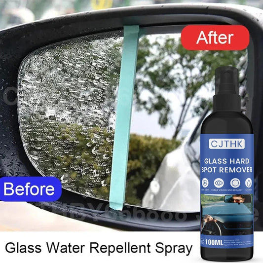 CJTHK Glass Hard Spot Remover 100ml – Stain & Watermark Cleaner | NISHU Superstores