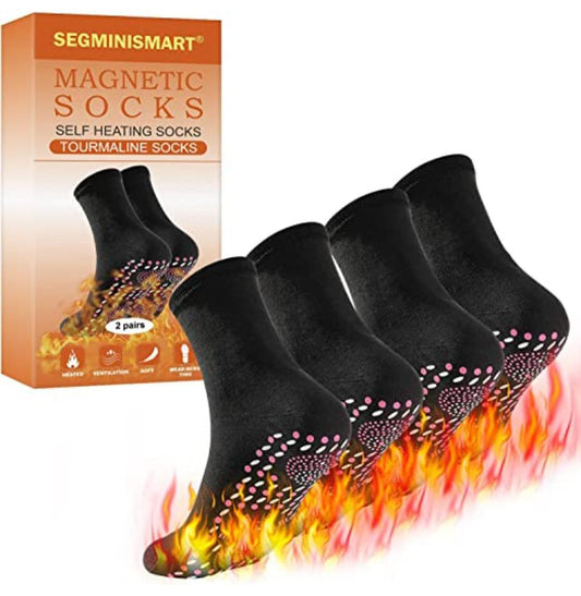 Self-Heating Socks – Warm & Cozy Thermal Wear for Winter | NISHU Superstores