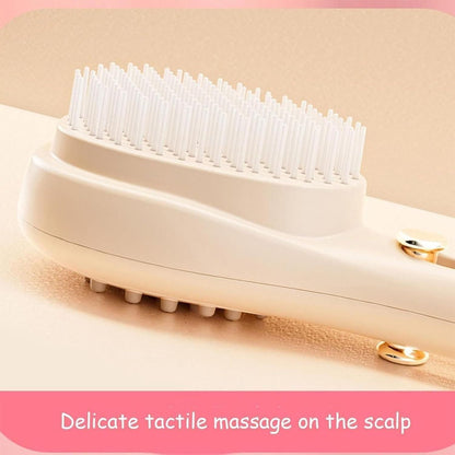 Scalp Massage Comb with Retractable Bristle – Relax & Stimulate Hair Growth | NISHU Superstores