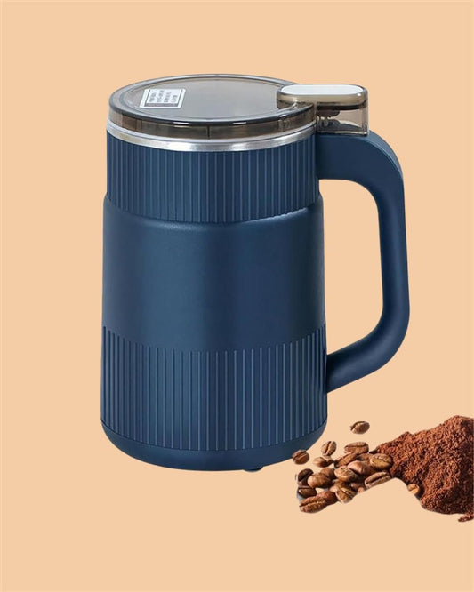 Stainless Steel Grinder for Herbs, Spices, Nuts & Coffee – Powerful Home Mill | NISHU Superstores
