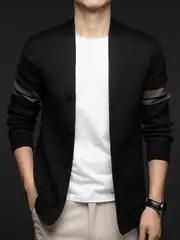 Men's Casual Cardigan Blazer – Stylish & Comfortable Outerwear | NISHU Superstores