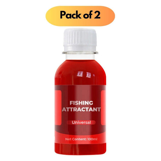 Fishing Attractant 200ml – Pack of 2 – Boost Your Catch | NISHU Superstores