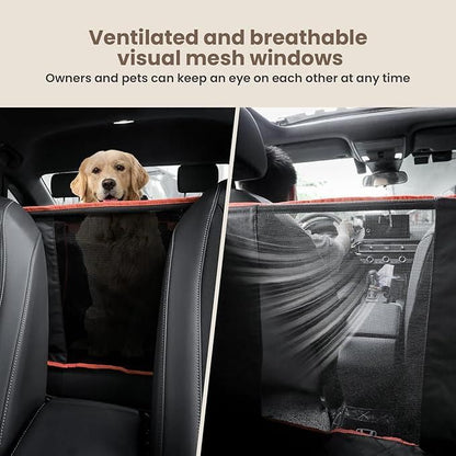 Dog Car Seat – Comfortable & Safe Travel Carrier for Pets | NISHU Superstores