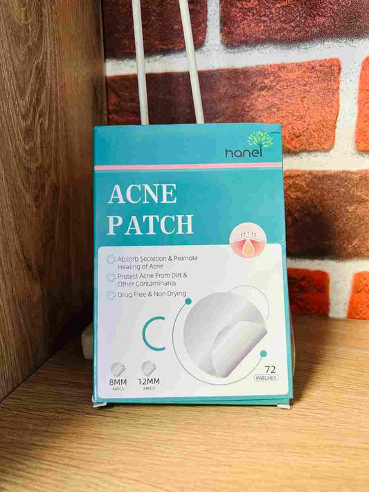 Acne Pimple Patch (72 Pieces) – Invisible Spot Treatment for Pimples & Blemishes | NISHU Superstores