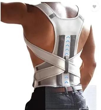 Posture Corrector Belt for Men & Women | Back Support Brace – NISHU Superstores