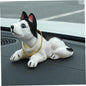 Cute Bobblehead Dog Doll for Car Interior – Adorable Dashboard Décor | NISHU Superstores