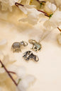 Elephant Necklace Set – Stylish Jewelry for Women | NISHU Superstores