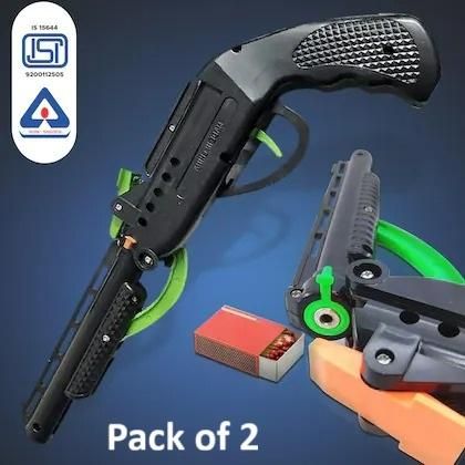 Match Stick Gun for Diwali Celebration – Pack of 2 | NISHU Superstores