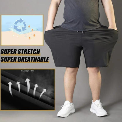 Men’s Stretchable Cotton Shorts – Soft, Breathable & Perfect for Summer | NISHU Superstores
