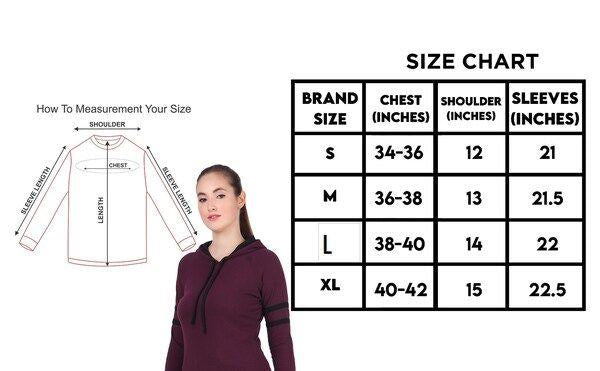 Women's Stylish Zipper Hoodies – Trendy & Comfortable | NISHU Superstores