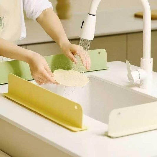 Silicone Splash Guard – Heat Resistant Kitchen Lid Protector (Pack of 2) | NISHU Superstores