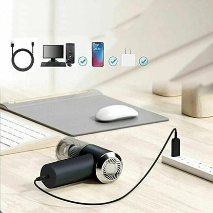 Portable Air Duster & Wireless Vacuum Cleaner – 2-in-1 Dust Removal Tool | NISHU Superstores