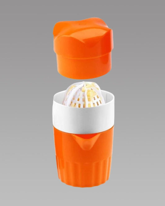 Manual Juicer Machine with Strainer & Container – Easy & Efficient Juice Extraction | NISHU Superstores