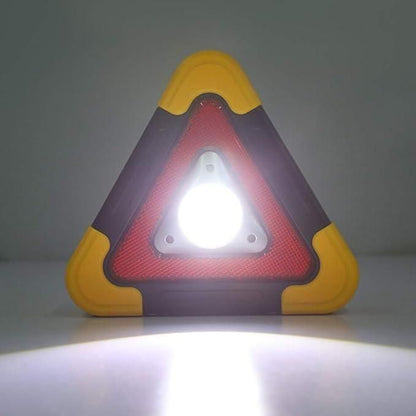 Multi-Function Rechargeable Work Light – LED Flashlight with Magnetic Base & Foldable Design | NISHU Superstores