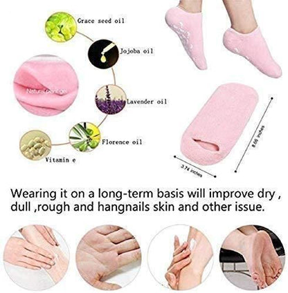 Yoga Socks with Grips – Anti-Slip Socks for Women & Men | NISHU Superstores