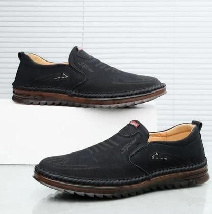 Men’s Soft Leather Casual Shoes | Stylish & Comfortable – NISHU Superstores