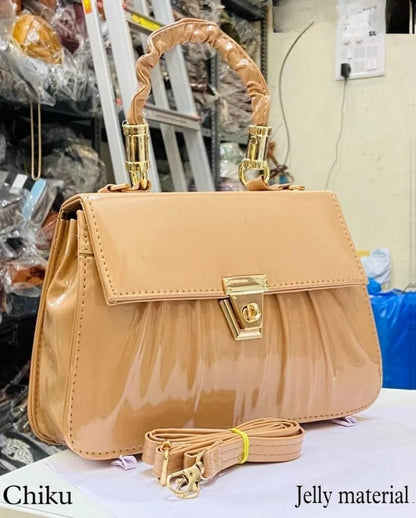 Trendy Women Sling Bag – Stylish Crossbody Bag (Assorted Colors, Pack of 1) | NISHU Superstores
