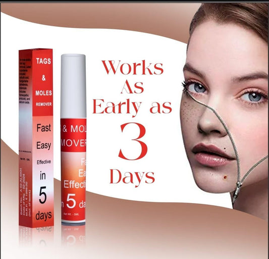 Skin Tags & Moles Remover – Pain-Free Treatment at Home | NISHU Superstores
