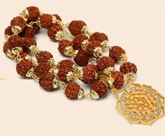 Sankatmochan Siddhi Mala – Powerful Spiritual Protection Beads | NISHU Superstores