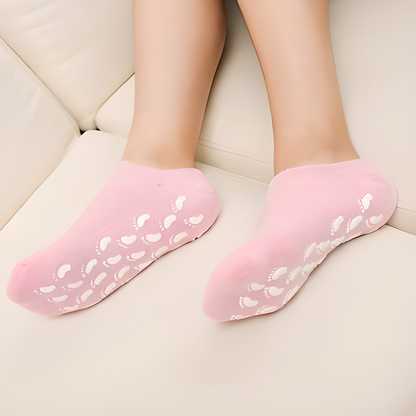 Yoga Socks with Grips – Anti-Slip Socks for Women & Men | NISHU Superstores