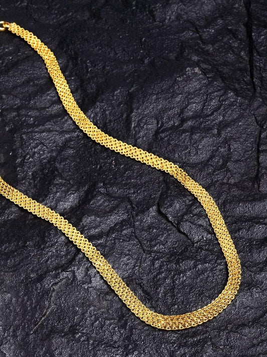 Glistening Men’s Chain Vol 4 – Stylish & Trendy Fashion Jewelry | NISHU Superstores