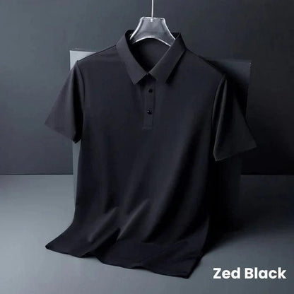 Pack of 4 Men's Poly Matte Polo T-Shirts | Solid Assorted Colors | Half Sleeves | NISHU Superstores