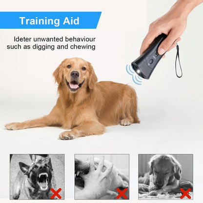 Ultrasonic Dog Chaser – Repel Aggressive Dogs & Animals Safely | NISHU Superstores