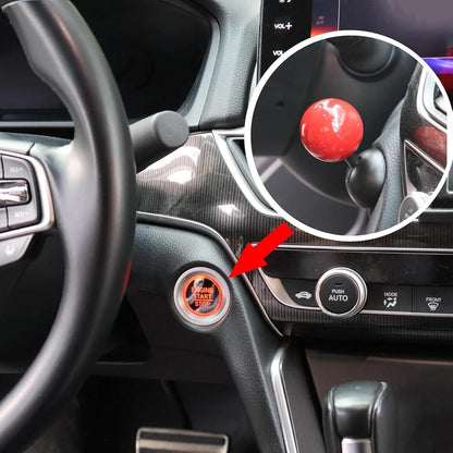 Push Start Button Cover – Stylish & Protective Car Accessory | NISHU Superstores