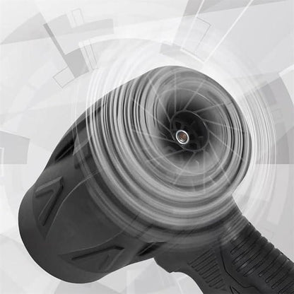 Cordless Turbo Jet Blower – High-Power Air Duster for Home & Garden | NISHU Superstores