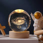 3D Crystal Lamp Ball – Assorted Design LED Night Light for Home & Gifting | NISHU Superstores