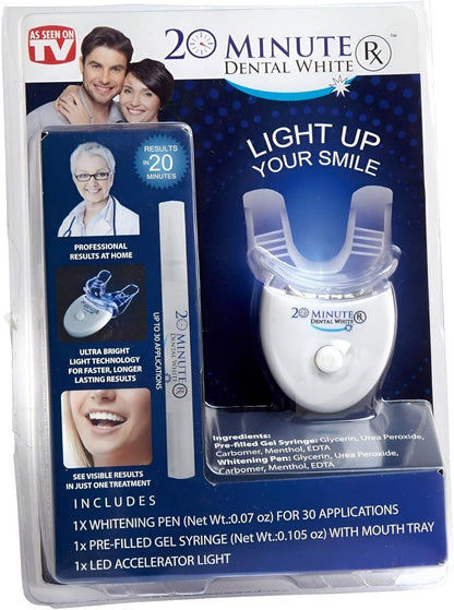 Teeth Cleaning & Whitening Kit – Brighten Your Smile at Home | NISHU Superstores