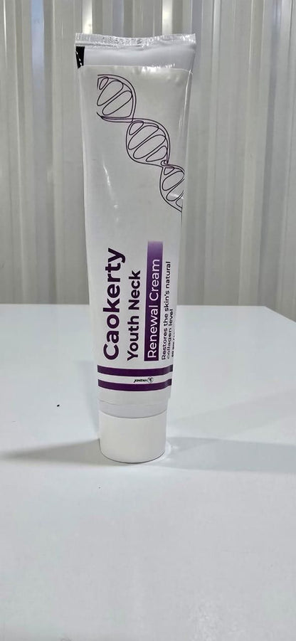 Caokerty Hydrolyzed Collagen Neck Cream 50g (Pack of 2) – Anti-Aging & Firming | NISHU Superstores