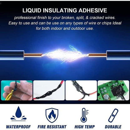 Electrical Insulation Glue Waterproof Sealant Tape – Strong, Safe & Flexible | NISHU Superstores