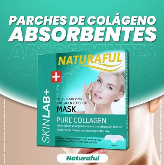Pure Collagen Forehead Masks – Wrinkle Reduction & Skin Firming | NISHU Superstores