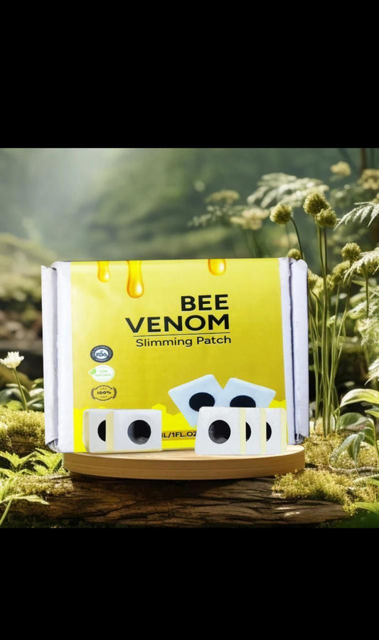Bee Venom Slimming Patch – Natural Fat Burning & Body Shaping | NISHU Superstores