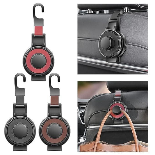 Car Multifunctional Hook – Heavy Duty Seat Back Organizer Hanger | NISHU Superstores