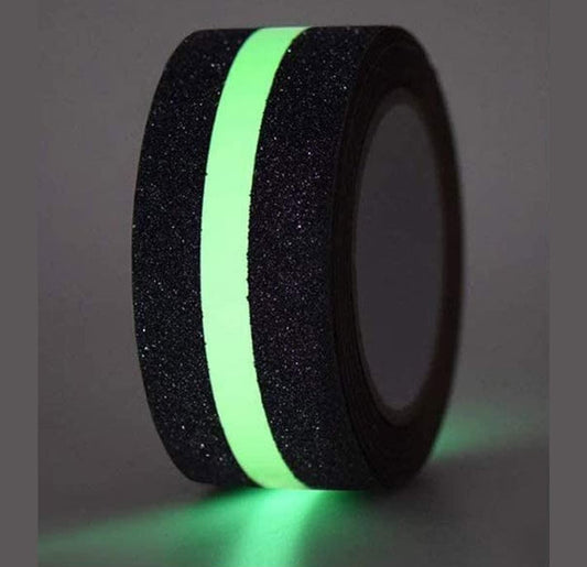 Anti Slip Glow Tape (5 Mtr) – Safety Luminous Grip Tape | NISHU Superstores