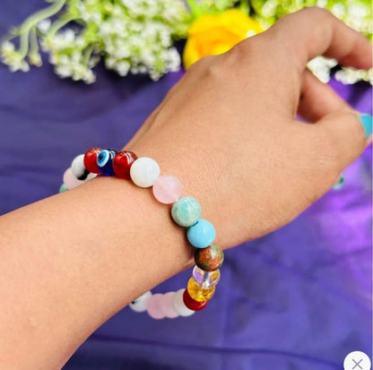 Latest Multicolor Bracelet – Pack of 2 Stylish Fashion Accessories | NISHU Superstores