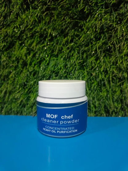 Mof Chef Protective Kitchen Powder – Grease & Odor Shield for Cooking | NISHU Superstores