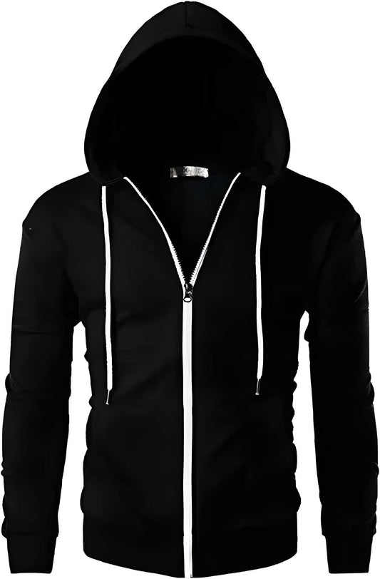 Mena Casual Cotton Printed Hoodie for Men – Comfortable & Stylish Sweatshirt | NISHU Superstores