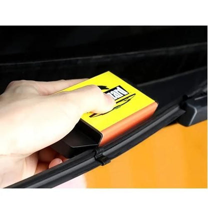 Cleaning Wiper Guide Blade Repair Brush – Auto Maintenance Tool | NISHU Superstores