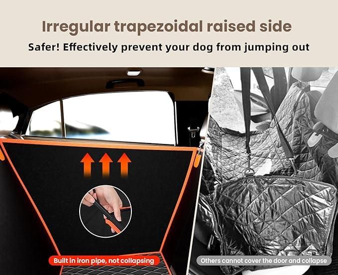 Dog Car Seat – Comfortable & Safe Travel Carrier for Pets | NISHU Superstores
