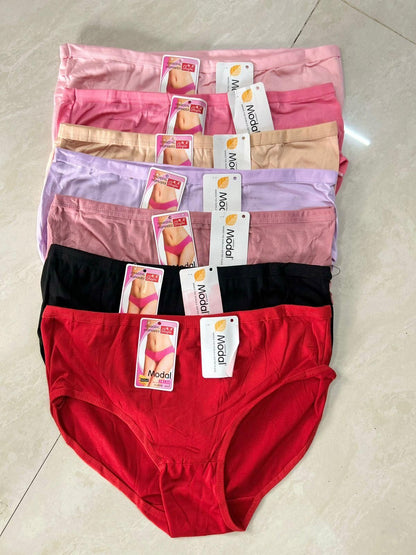 Women’s Cotton Comfortable Underwear – Soft & Breathable Panties (Pack of 4) | NISHU Superstores