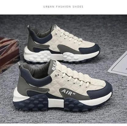 Men's Korean Style High Top Casual Shoes (Boots) – Trendy Footwear | NISHU Superstores