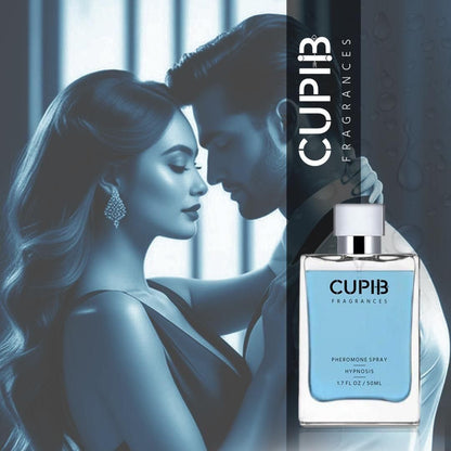 Cupid Pheromone Cologne for Men – 50 ML (Pack of 2) | Long-Lasting, Irresistible Fragrance | NISHU Superstores