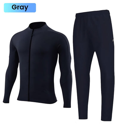 Unisex Workout Solid Track Suit – Comfortable Activewear Set | NISHU Superstores