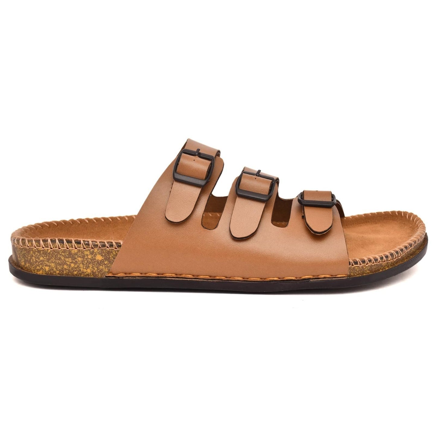 Men's Synthetic Casualwear Slippers – Soft & Durable | NISHU Superstores